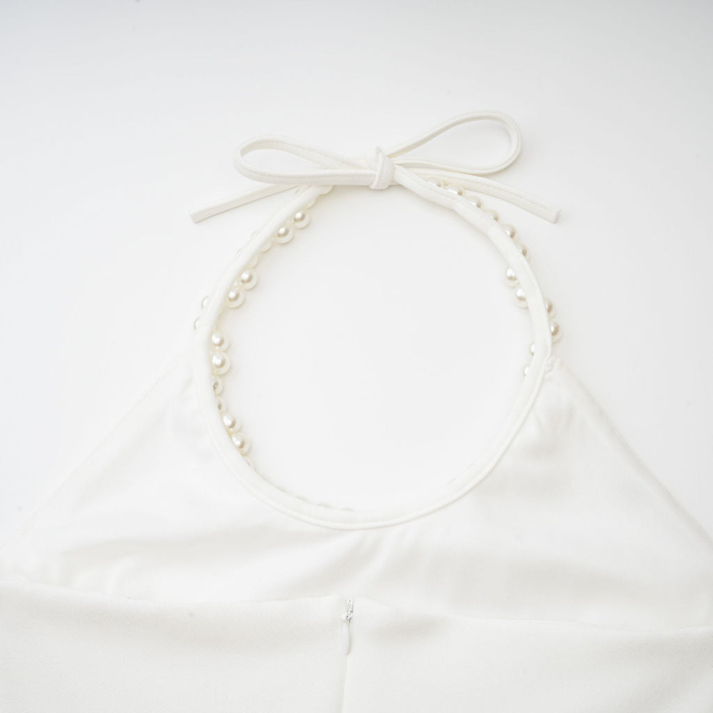 Laria inci mini elbise