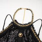 Jadore payet mini elbise