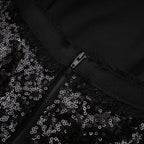 Jadore payet mini elbise