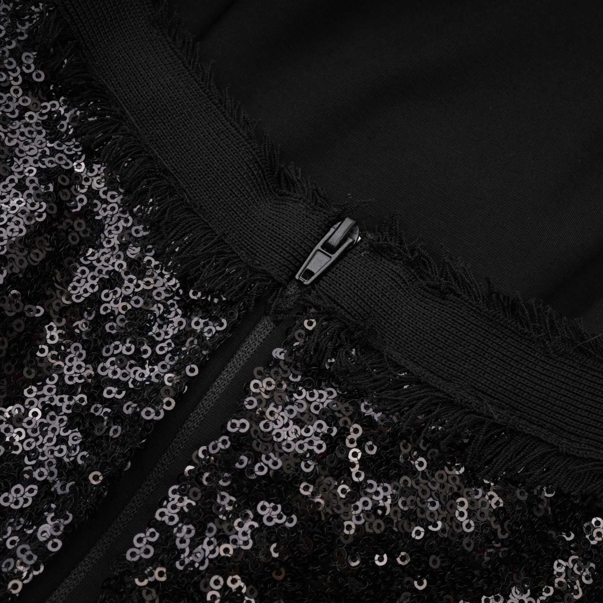 Jadore payet mini elbise