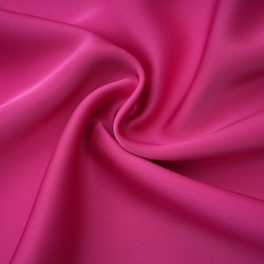 Yasmine saten midi elbise