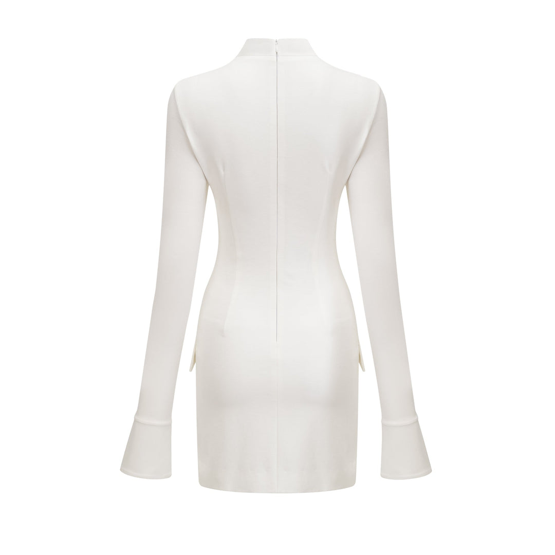 Coline mini elbise