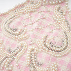 Capucine inci mini elbise