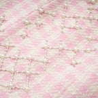 Capucine inci mini elbise