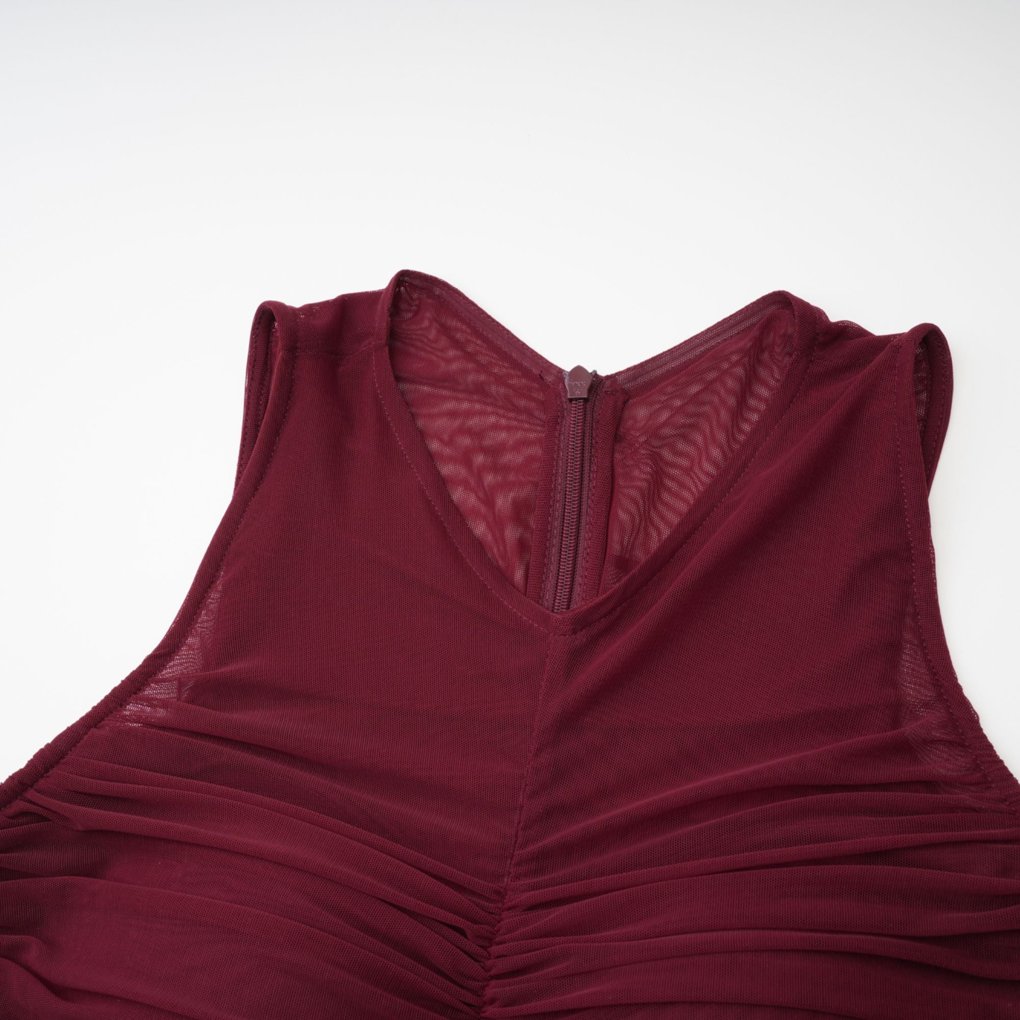 Renée dantelli midi elbise