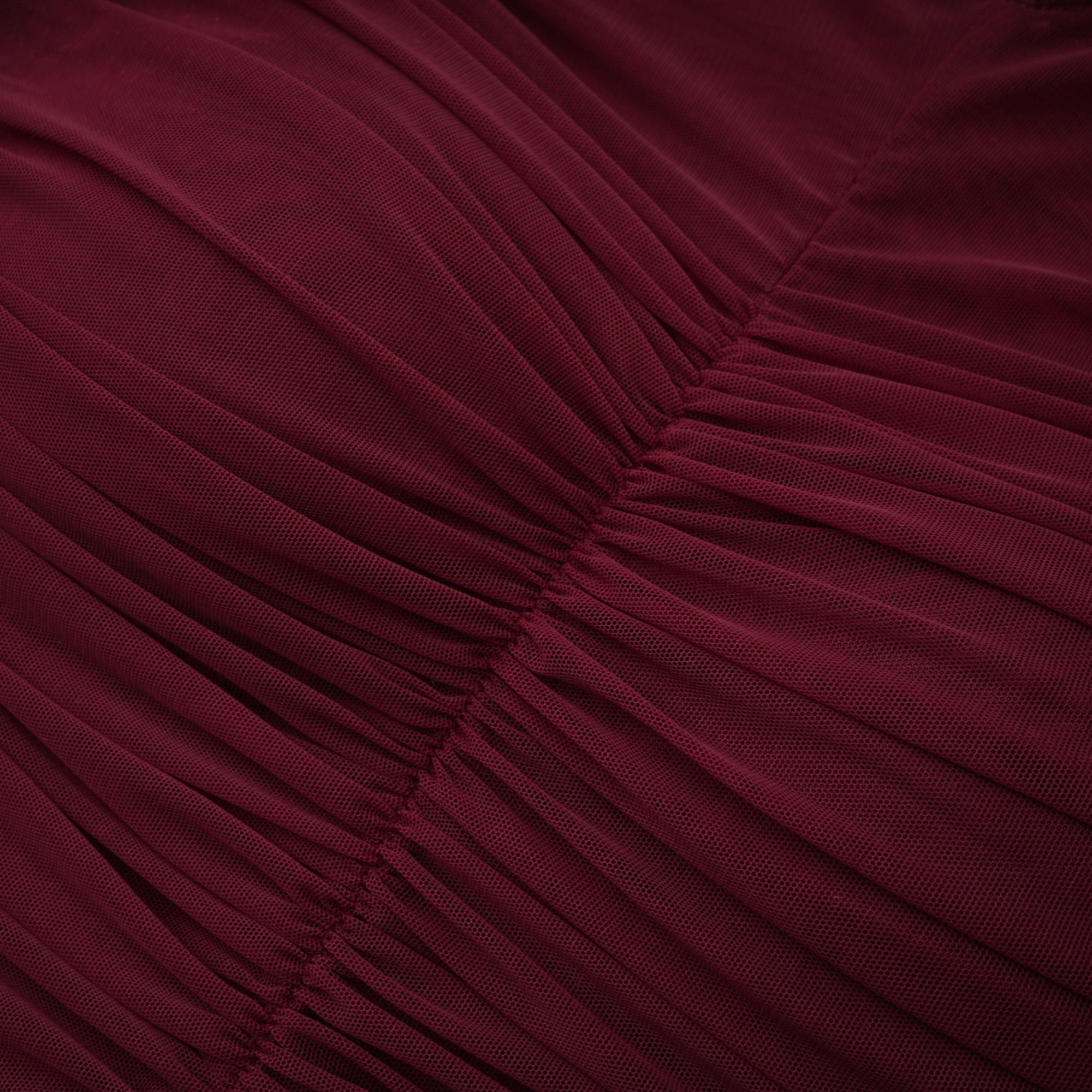 Renée dantelli midi elbise