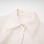 Élodie şeffaf mini elbise