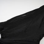 Sandrine asimetrik maksi elbise