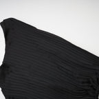 Sandrine asimetrik maksi elbise