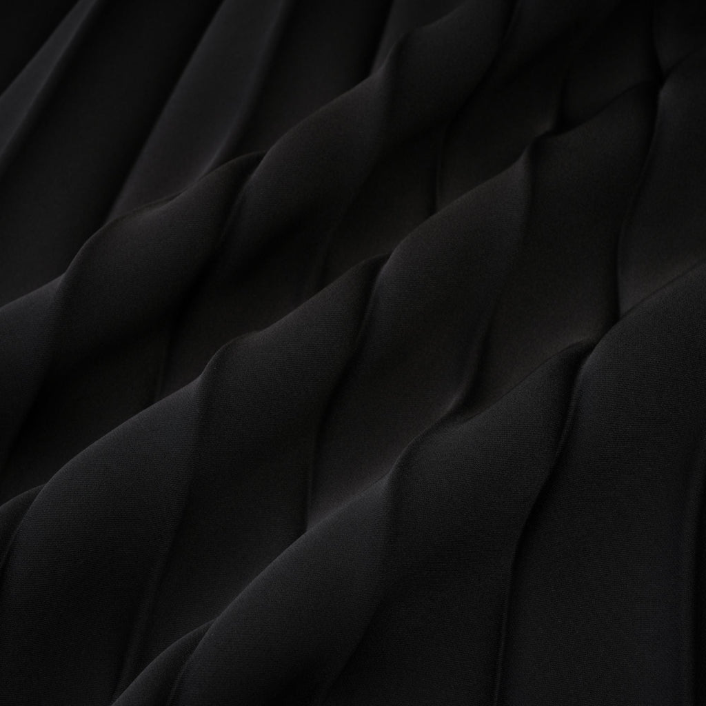 Sandrine asimetrik maksi elbise