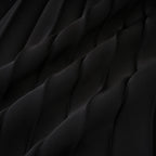 Sandrine asimetrik maksi elbise