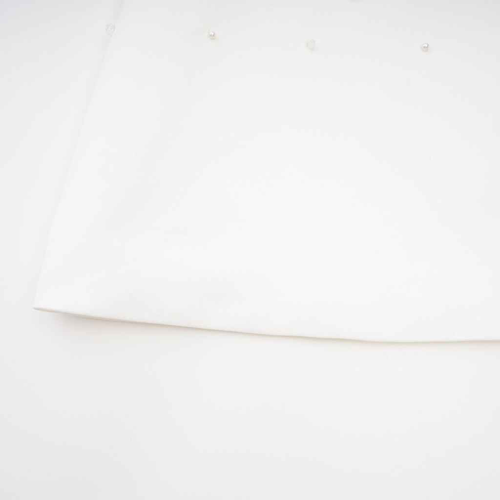 Melisande süslemeli mini elbise