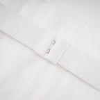 Melisande süslemeli mini elbise