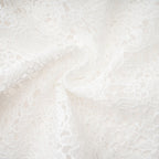 Cyrielle dantel mini elbise