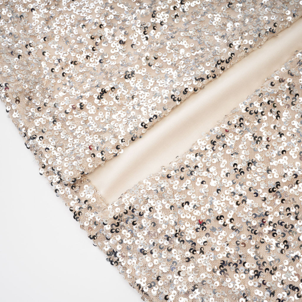 Raphaëlle dekolteli maksi elbise