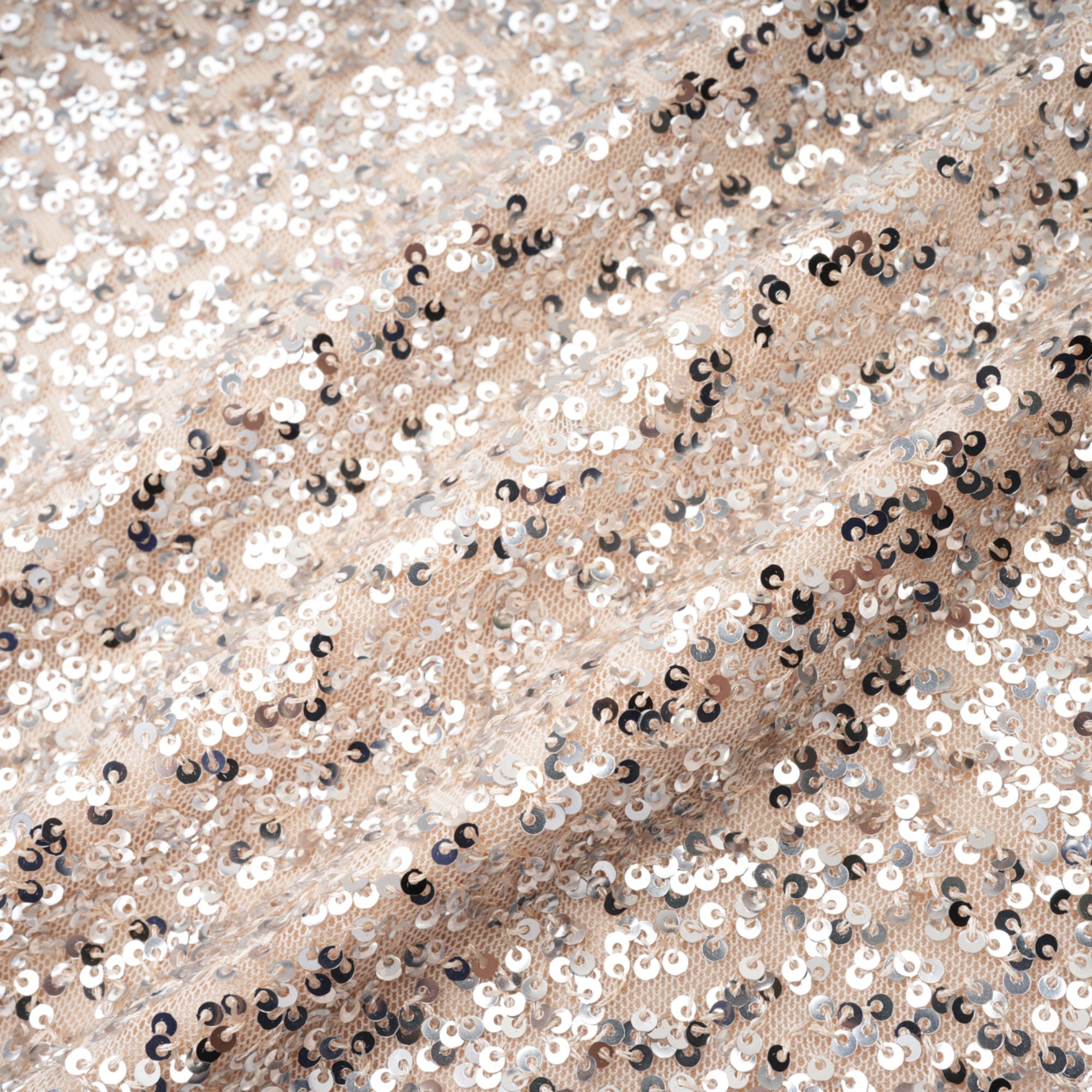 Raphaëlle dekolteli maksi elbise