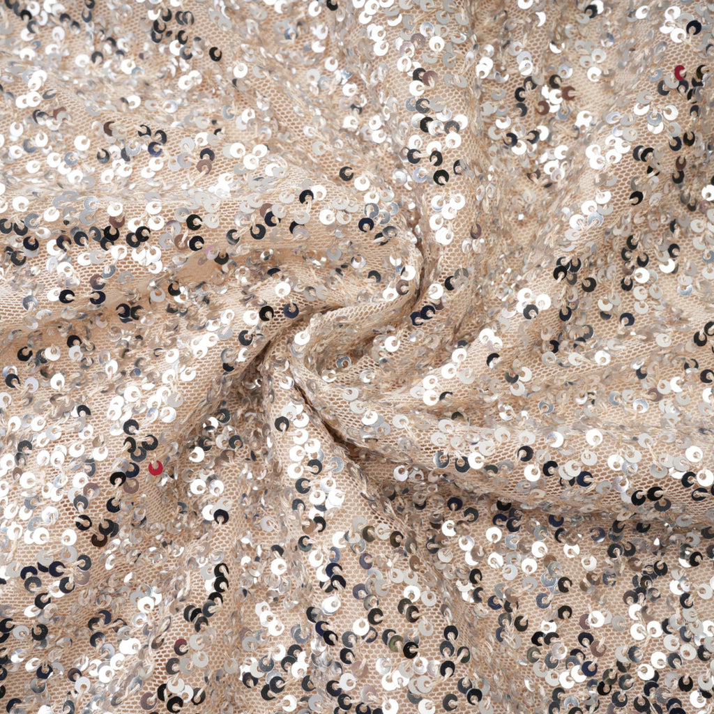 Raphaëlle dekolteli maksi elbise