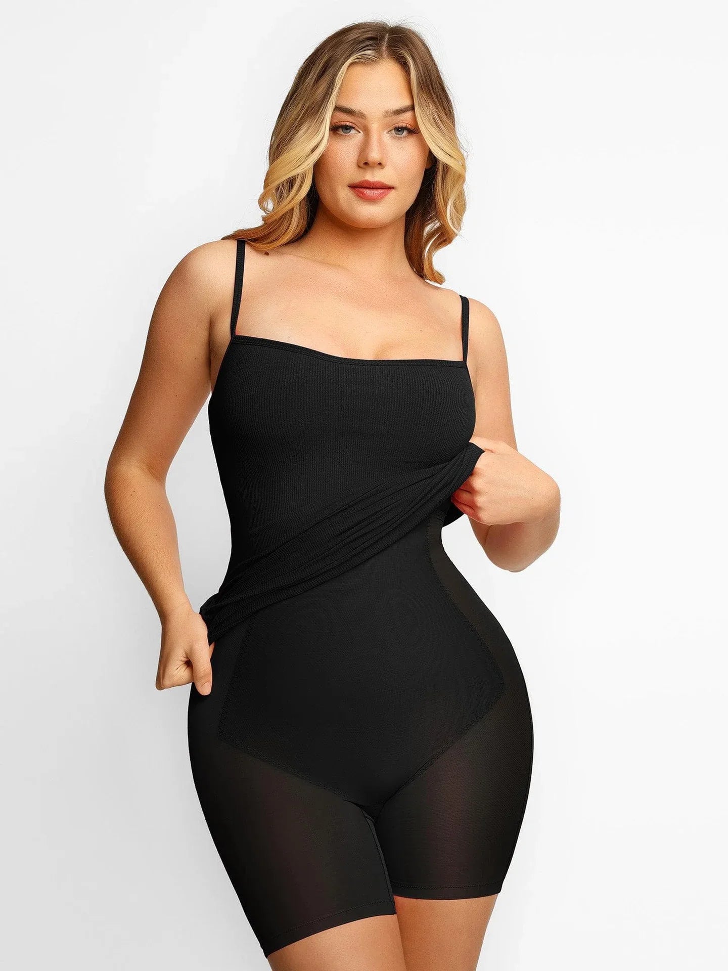 Kayma Shapewear mini Elbise