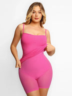 Kayma Shapewear mini Elbise