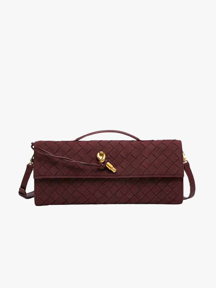 Bianca Premium Süet Çanta