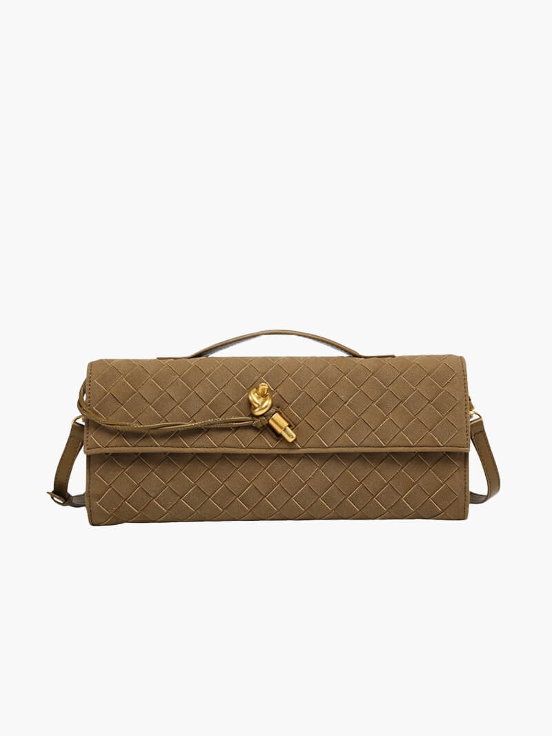 Bianca Premium Süet Çanta
