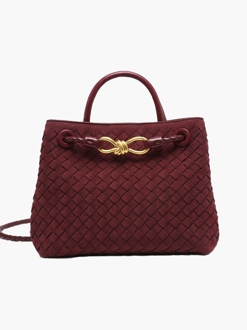 Lucia Premium Süet Çanta