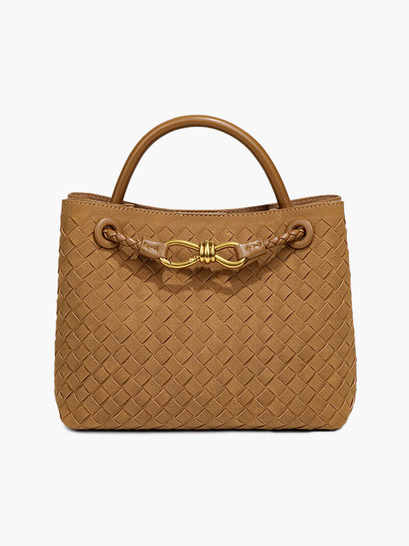 Lucia Premium Süet Çanta