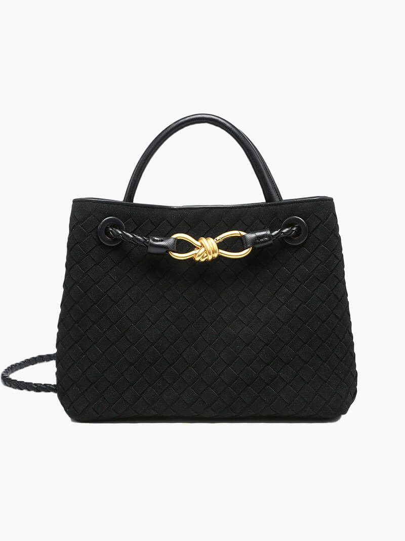Lucia Premium Süet Çanta