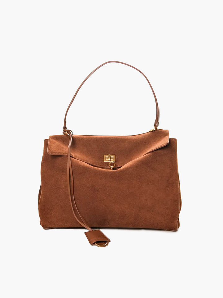 Ramona Premium Süet Çanta