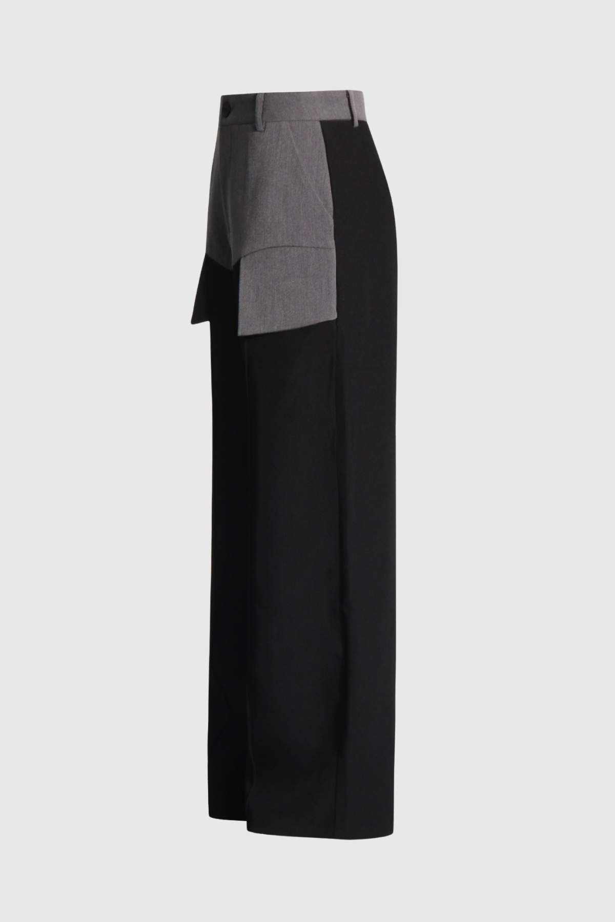 Asimetrik Pantolon
