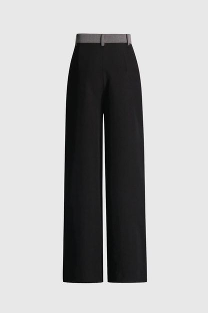 Asimetrik Pantolon