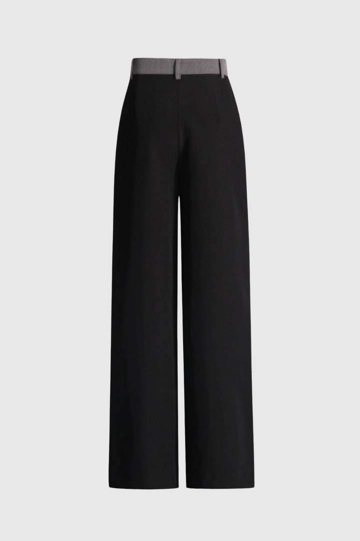 Asimetrik Pantolon