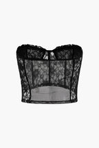 Vera Transparan top