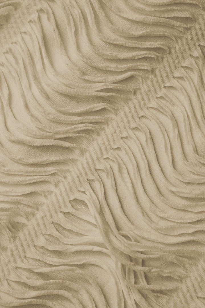 Rave Crop Top ve Yırtmaçlı Etek Takım