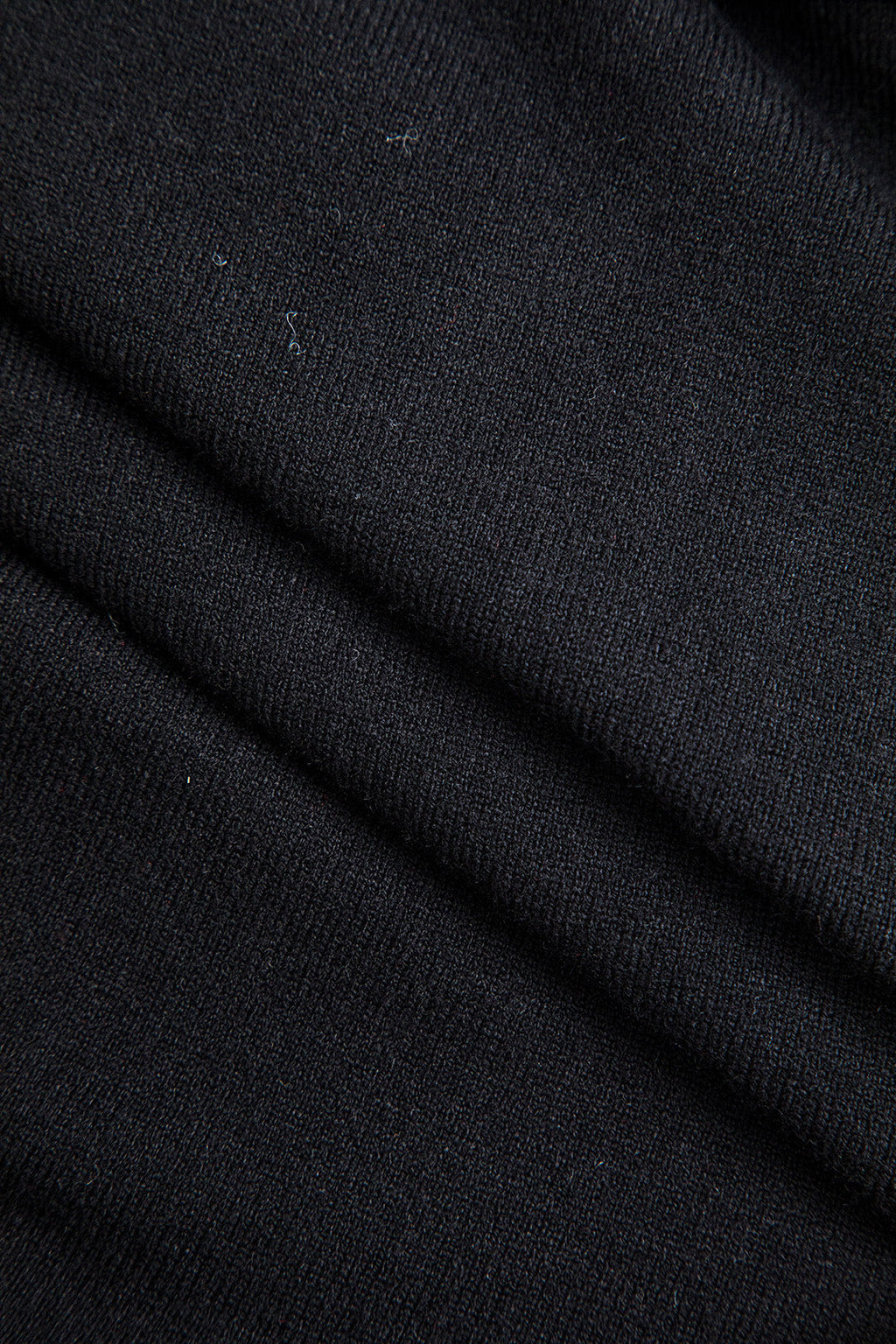 Triko Kontrast Kamçı Dikişli mini Elbise