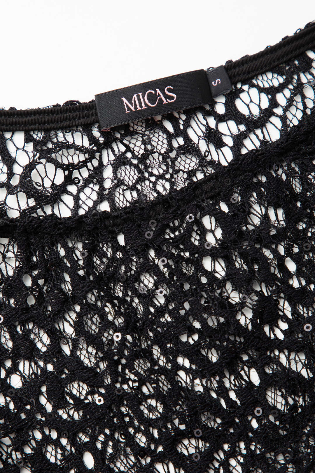 Dantelli Transparan Kesilmiş Önden Bağlamalı maksi Elbise