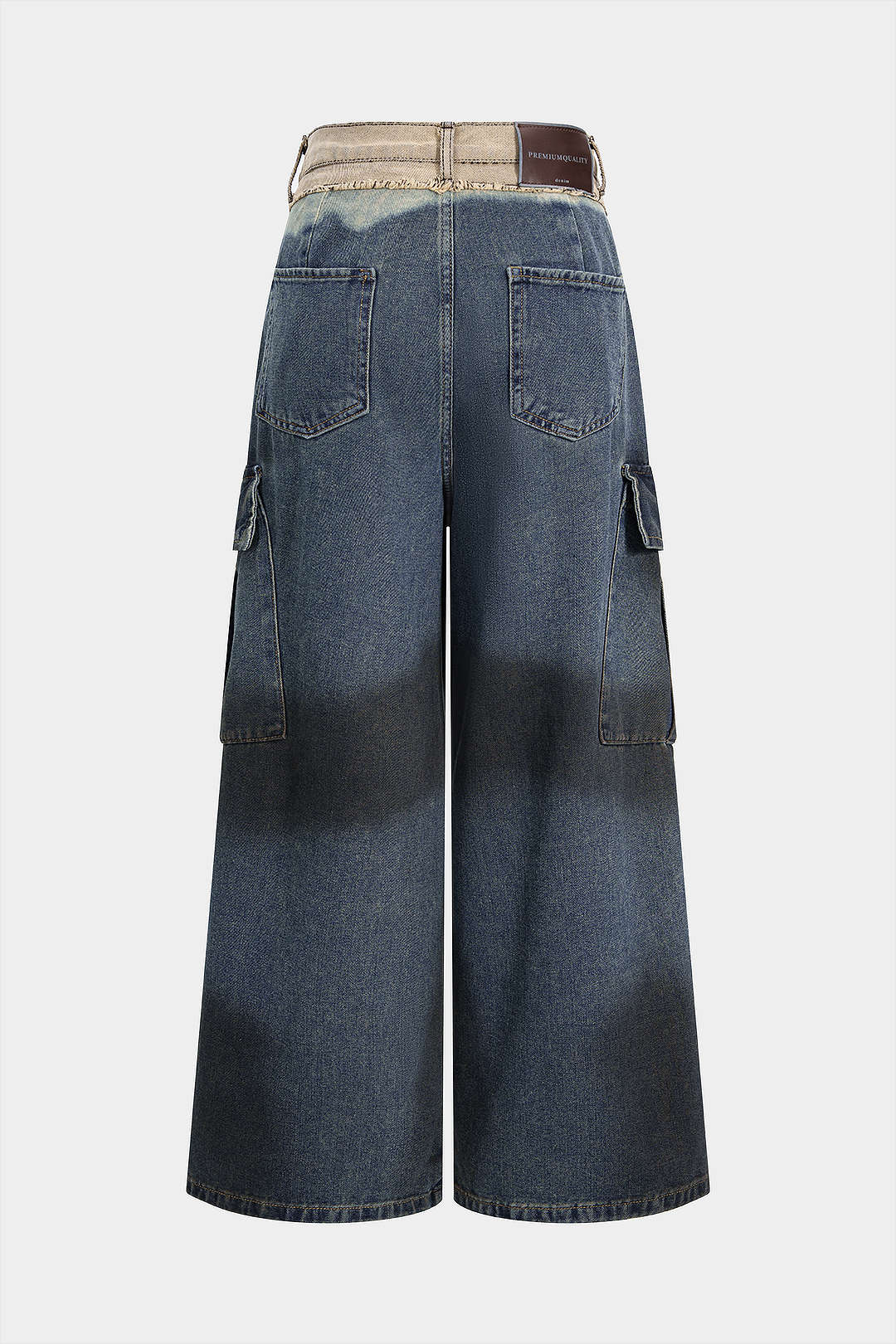 Denim Pantolon Jean