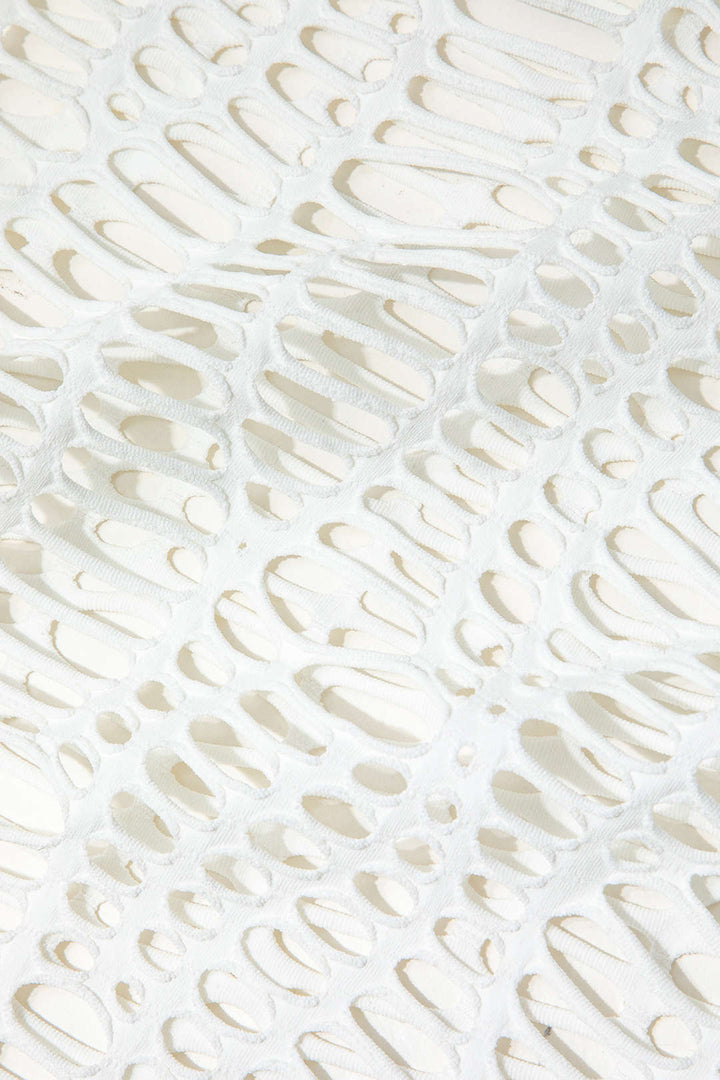 Halter Yaka Bikini ve Mayo Eteği Pareo Takımı