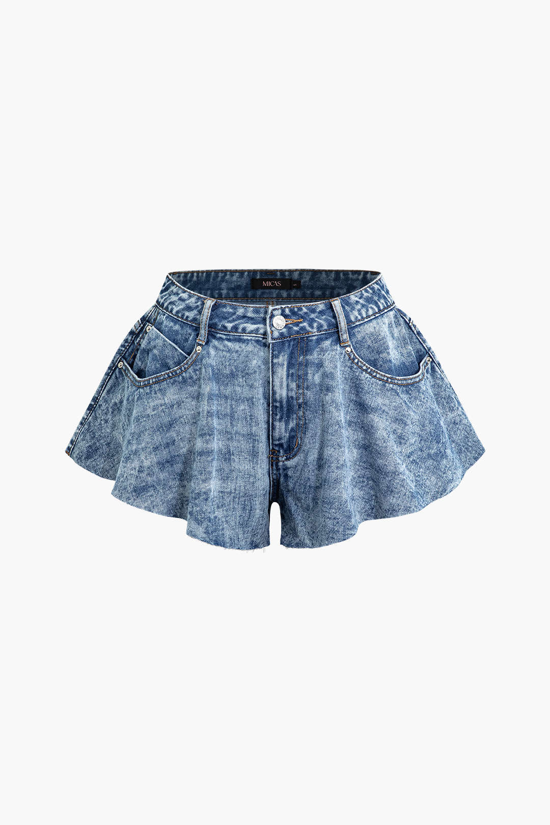 Denim Şort