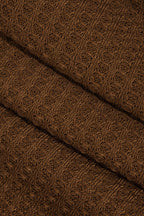 Katı Asimetrik Düşük Omuz maksi Elbise