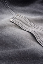 denim Barrel Jean pantolon