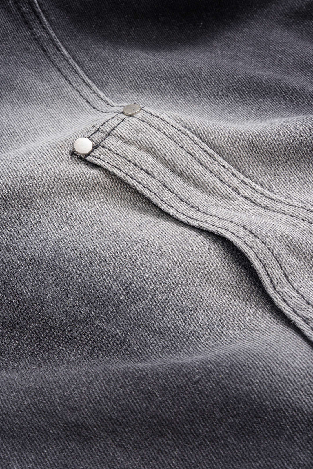 denim Barrel Jean pantolon