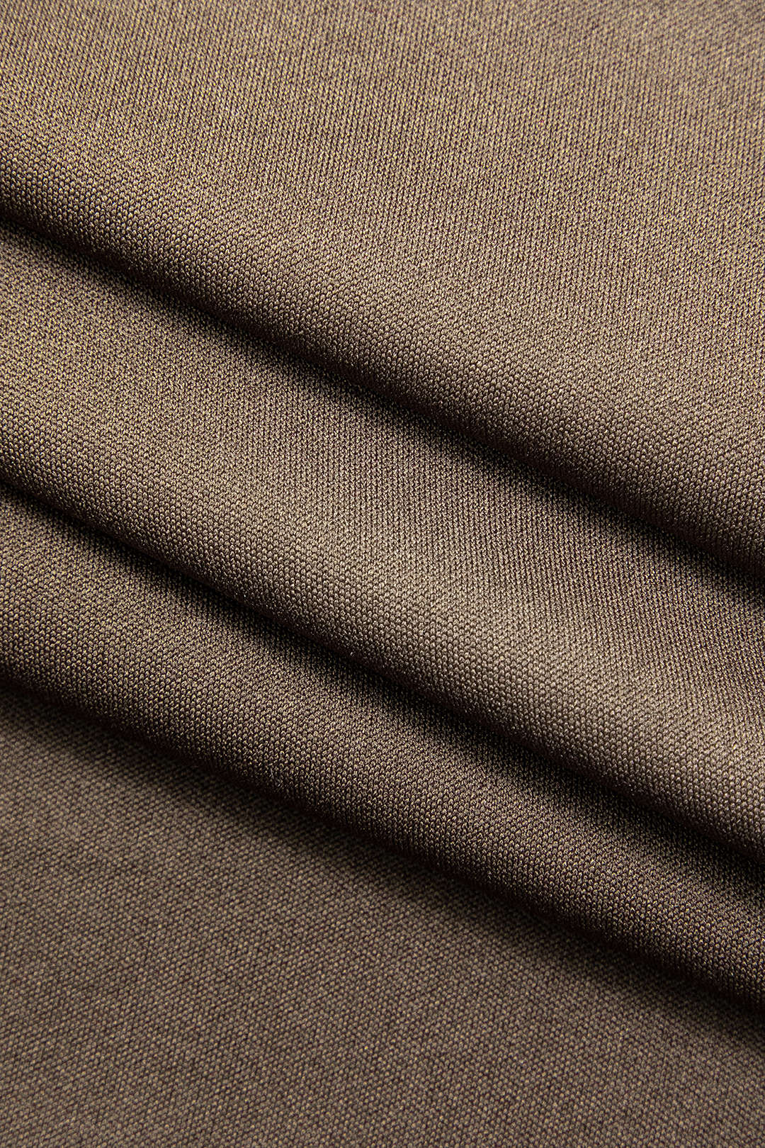 Kürk Detaylı Düşük Omuz Midi Elbise