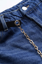 Denim Pantolon Jean