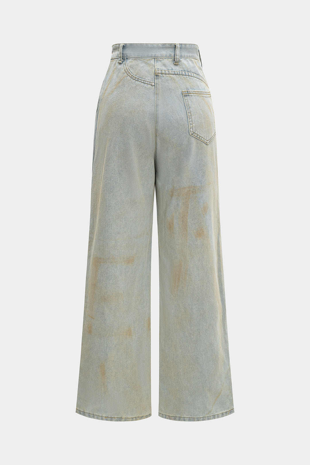 Denim Pantolon Jean