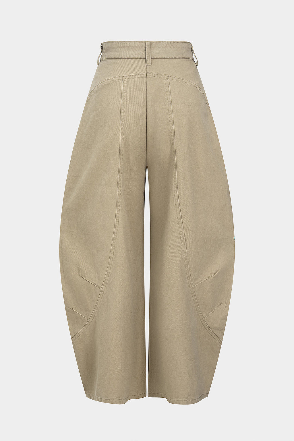 Denim Barrel Pantolon Jean