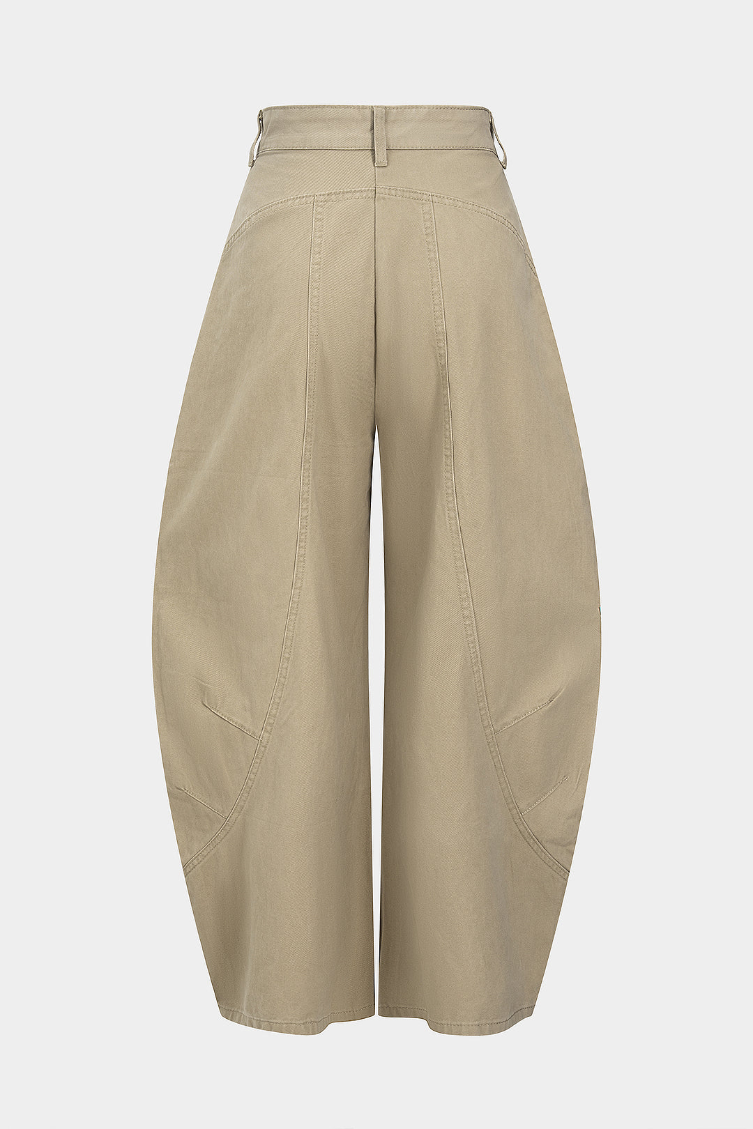 Denim Barrel Pantolon Jean