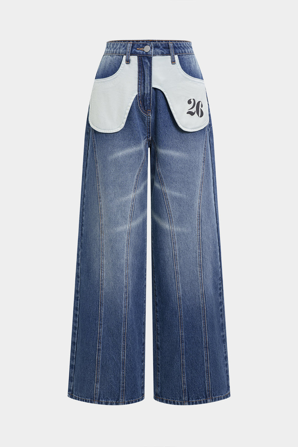 denim Jean pantolon