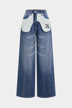 denim Jean pantolon