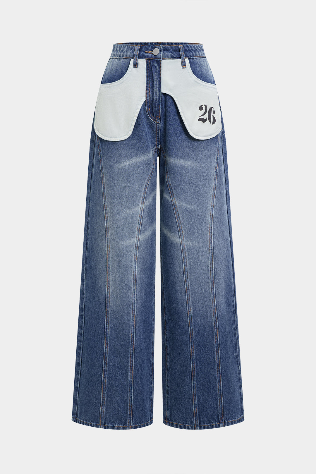 denim Jean pantolon